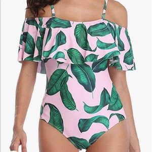 One Piece Swimsuit